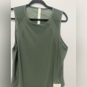 Lululemon Sculpt Tank